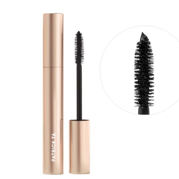 PATRICK TA Major Volume Mascara - Picture 2 of 3